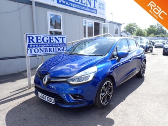 Renault Clio 2017