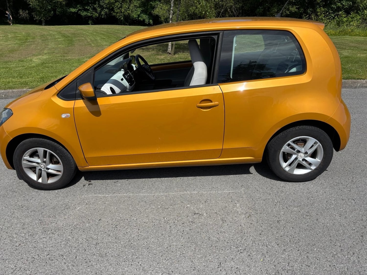 SEAT Mii Swansea