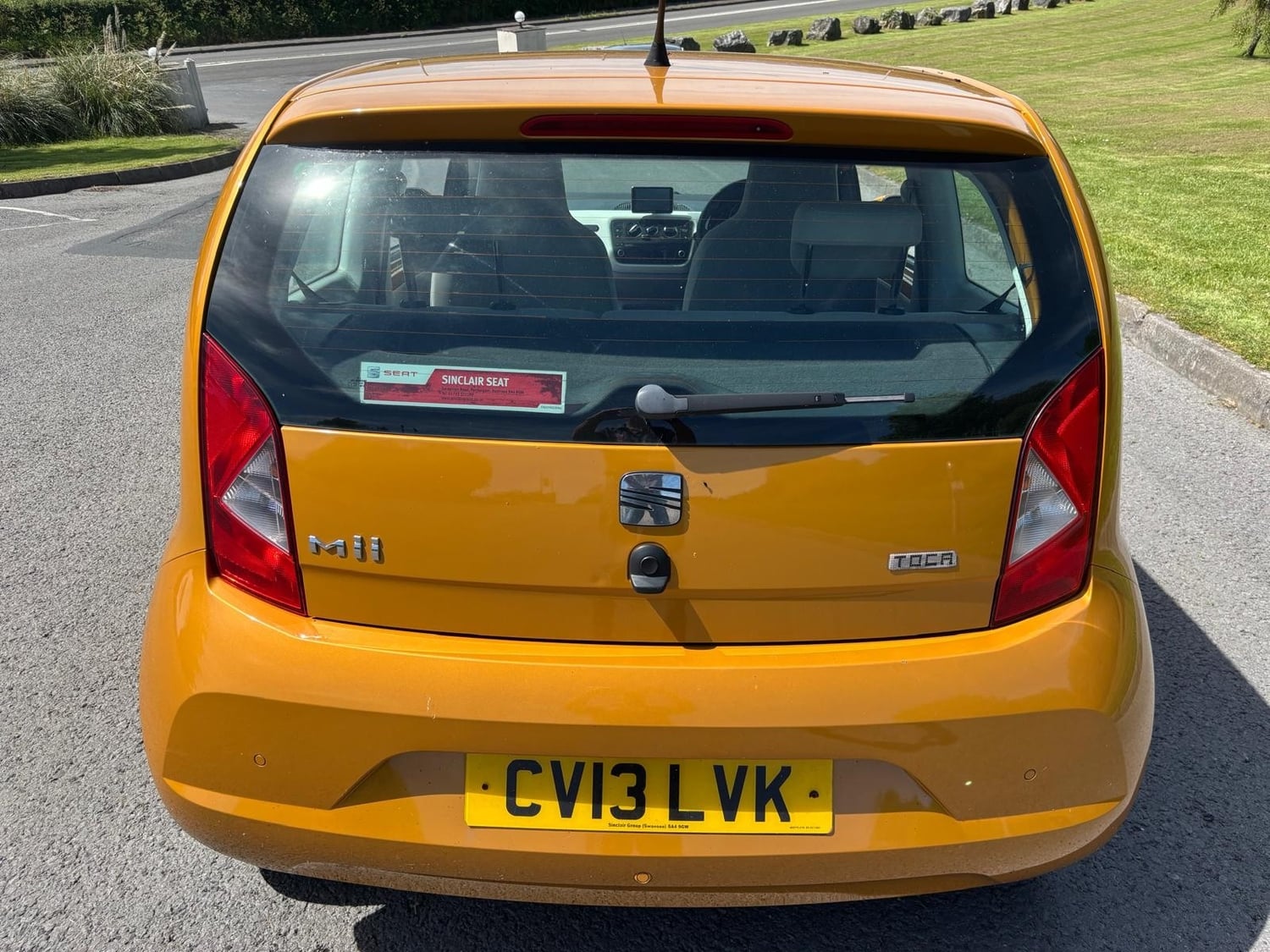 SEAT Mii 2013 - Cars in Swansea