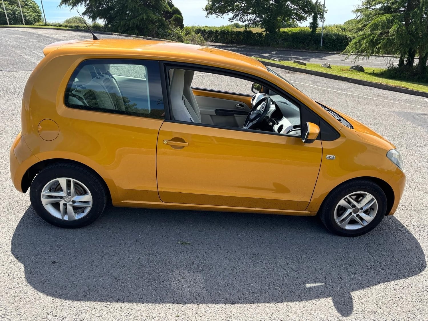 SEAT Mii 2013 - Cars
