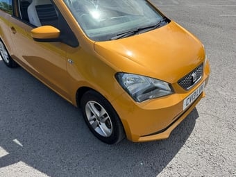 SEAT Mii 2013