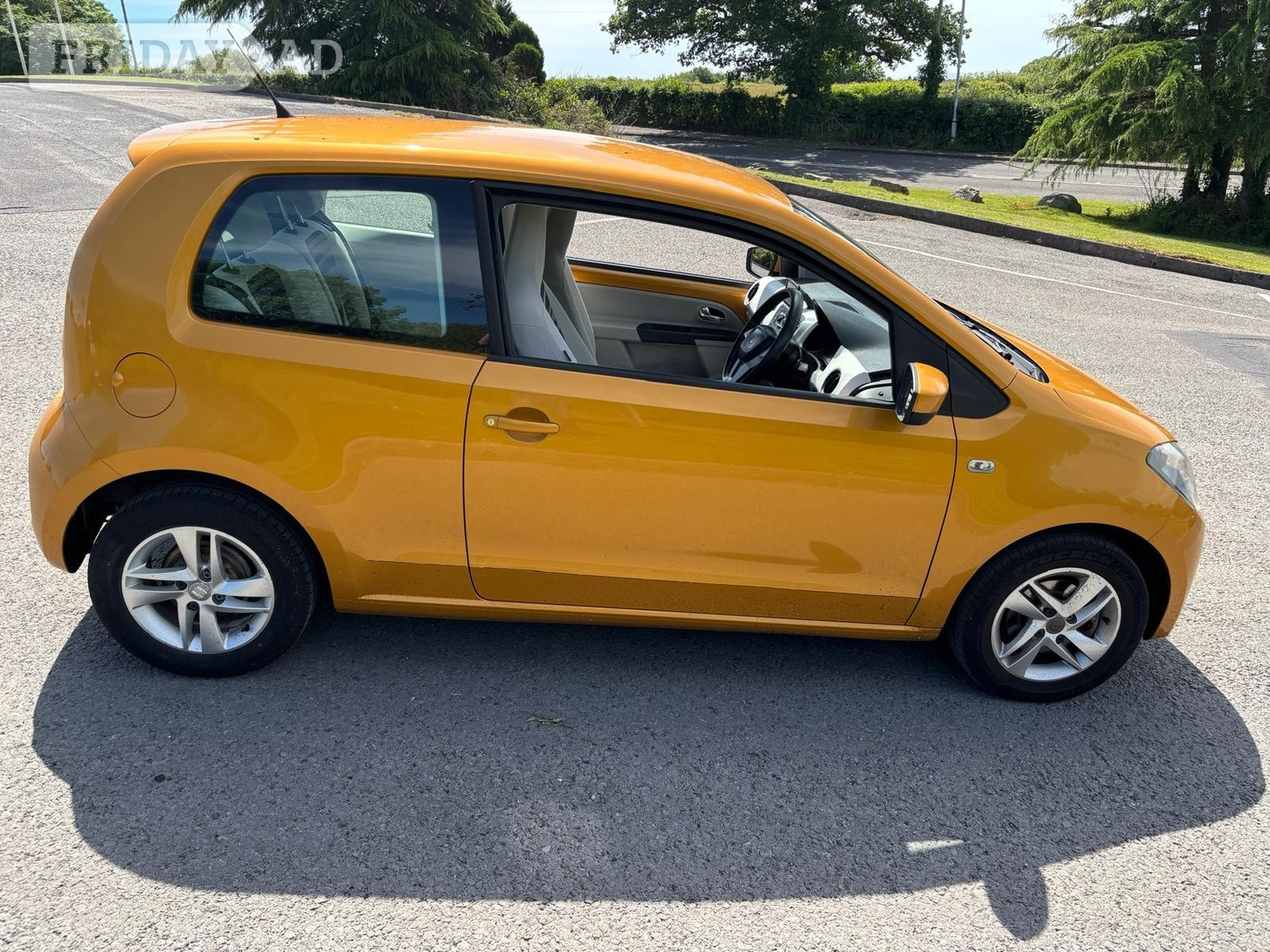 SEAT Mii 2013 - Cars
