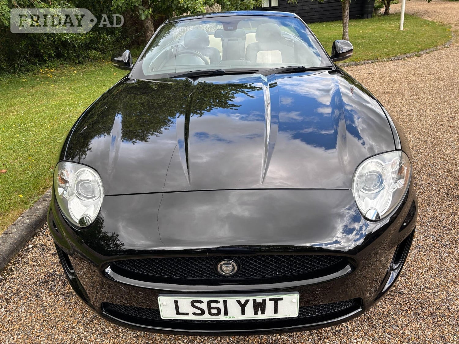 [ berth ]Jaguar XK