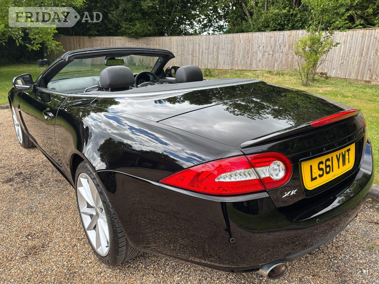 Jaguar XK 2011 - Cars