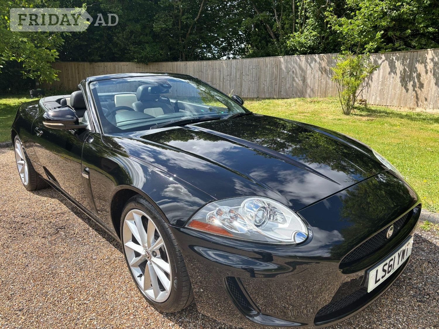 Jaguar XK High Wycombe