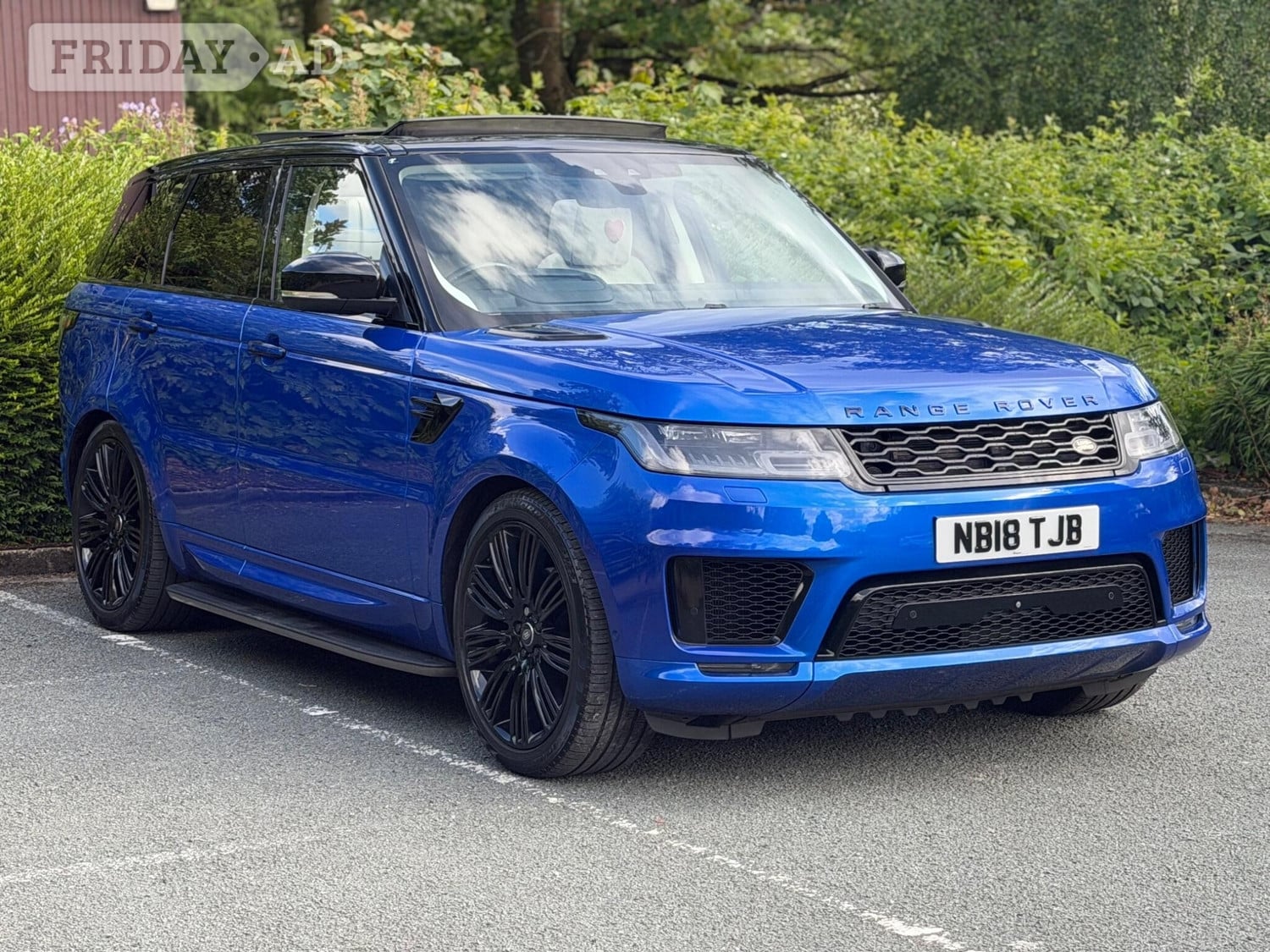 Land Rover Range Rover Sport Manchester