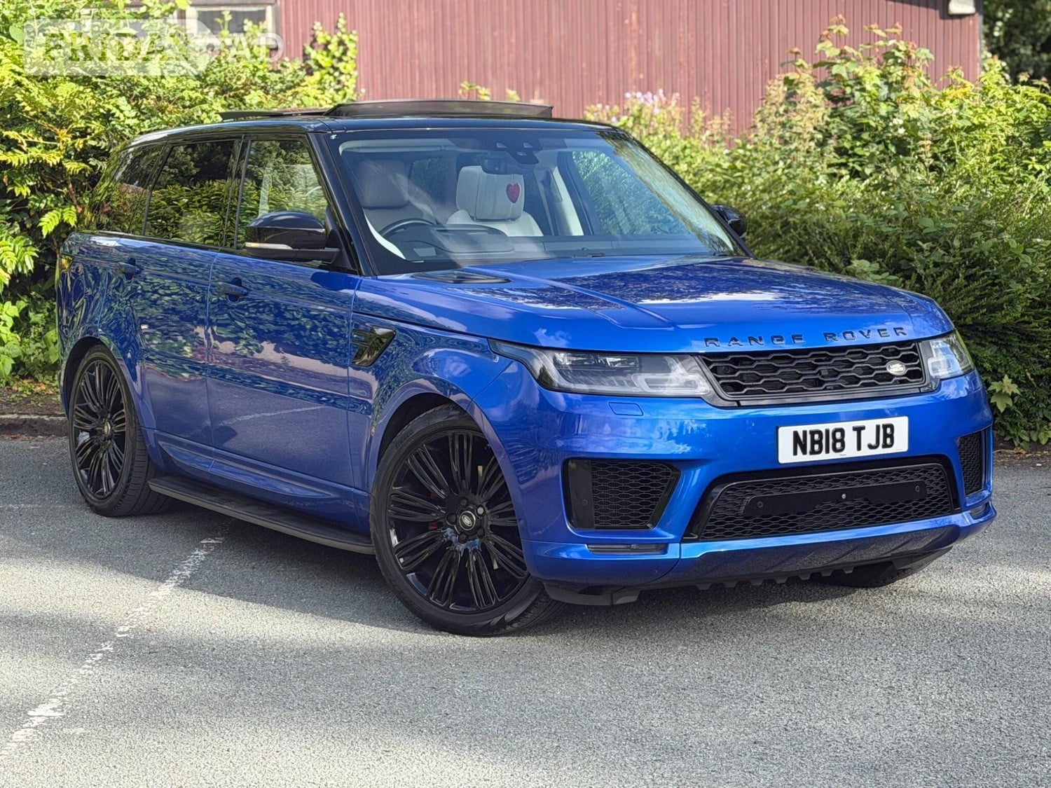 Land Rover Range Rover Sport 2018 in Manchester