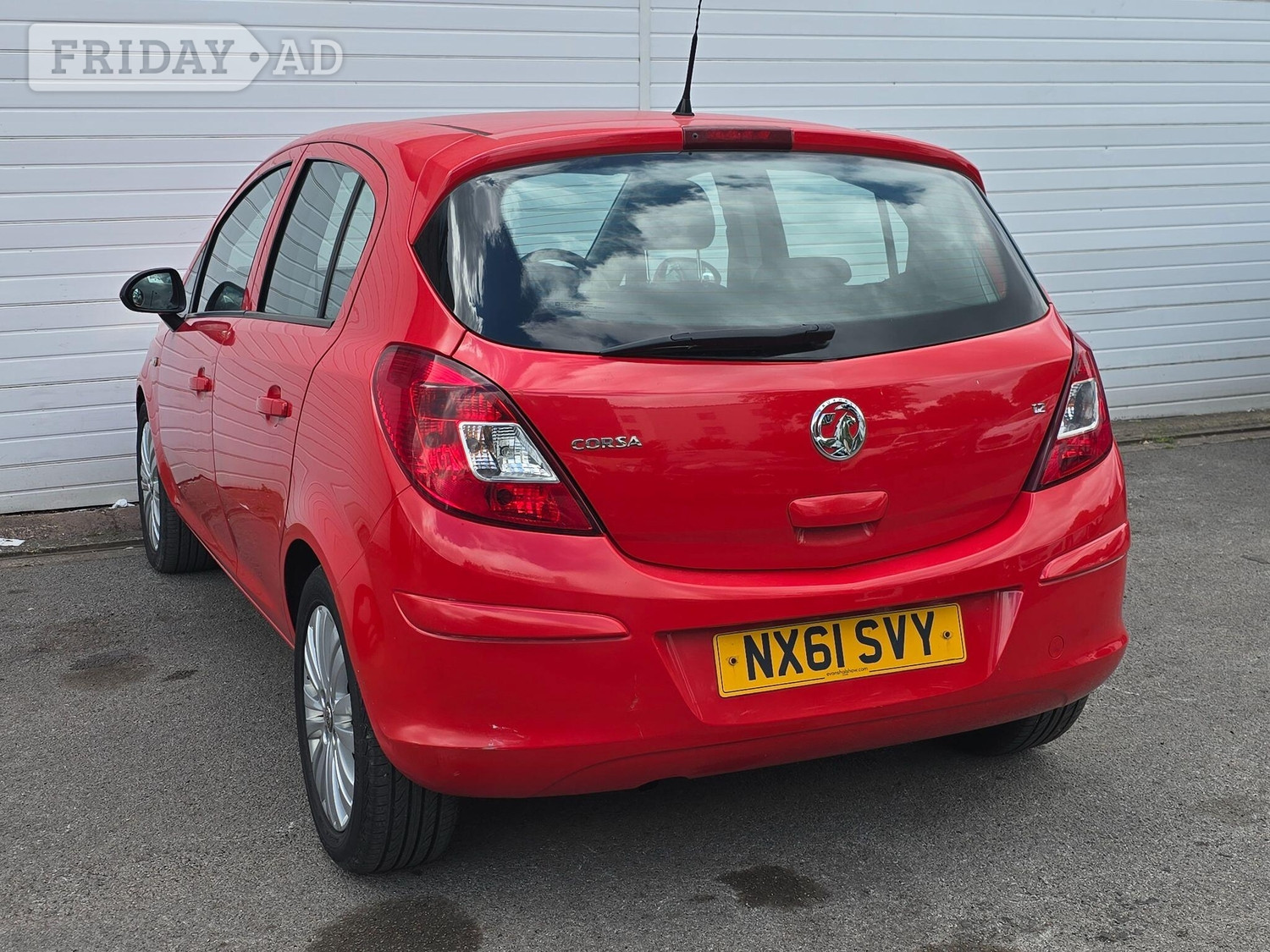 Vauxhall Corsa 2011 - Cars
