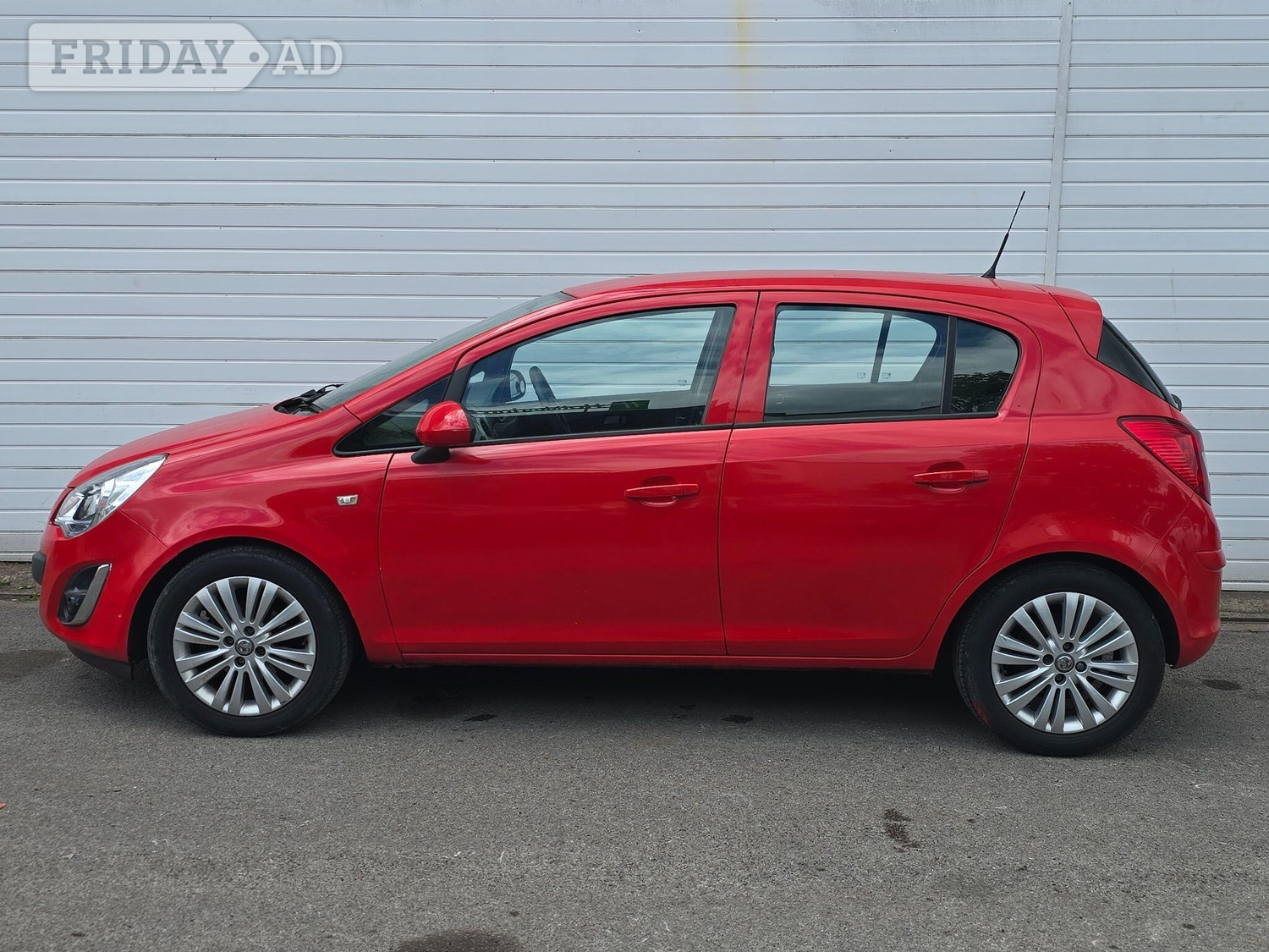 Vauxhall Corsa 2011 - Cars