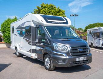Swift Voyager 594 2024 for sale