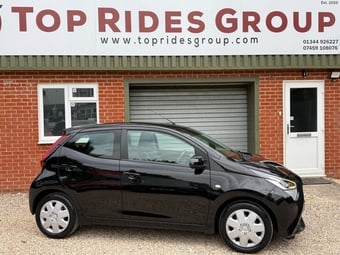 Toyota Aygo 2020