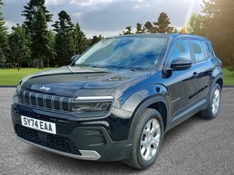 Jeep Avenger 2024