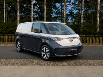 Volkswagen ID Buzz 2026