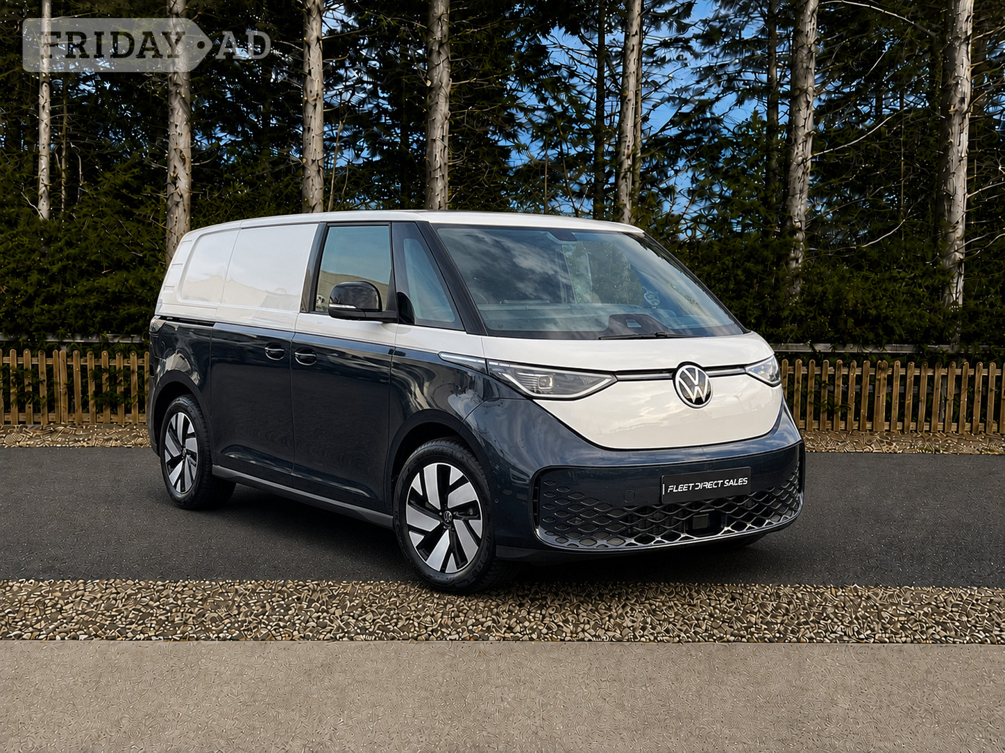 Volkswagen ID Buzz 2026 in Newbury