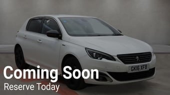 Peugeot 308 2016