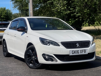 Peugeot 308 2016