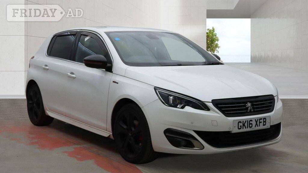 Peugeot 308 Winchester