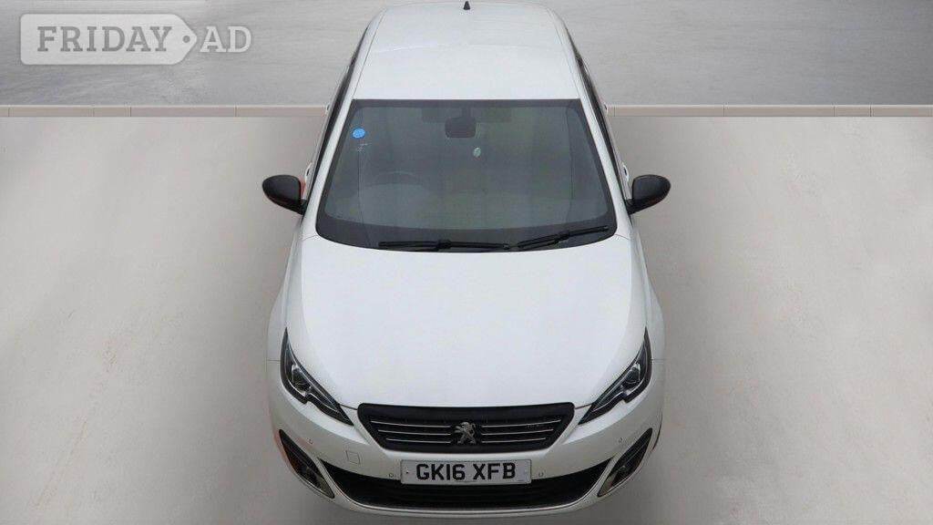 [ berth ]Peugeot 308
