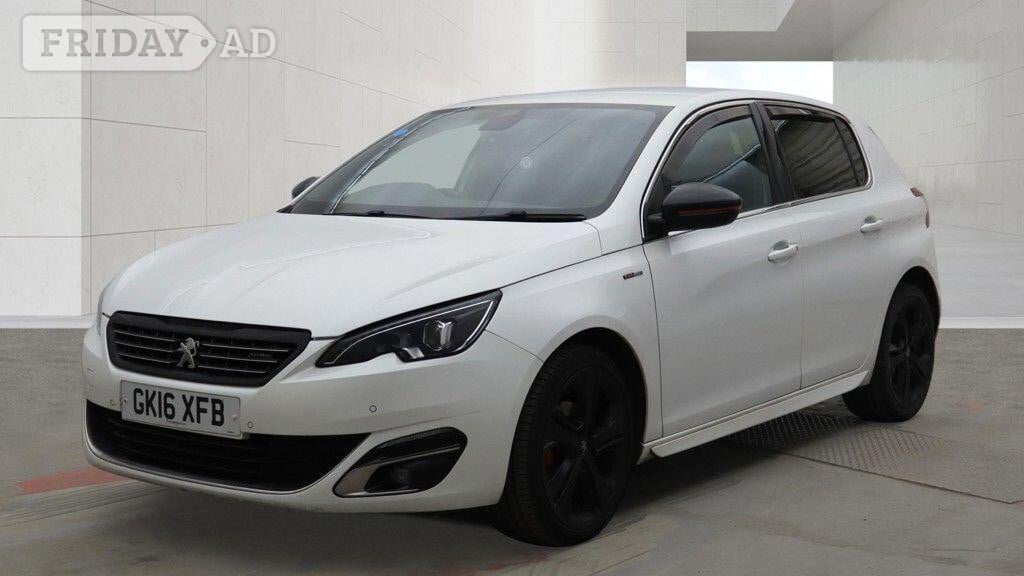 Peugeot 308 2016 - Cars in Winchester