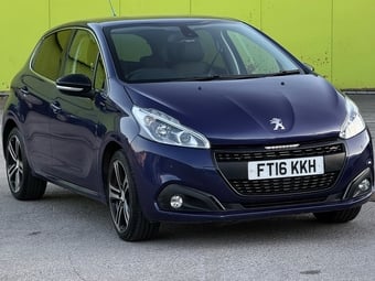Peugeot 208 2016