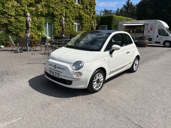 Fiat 500 2014