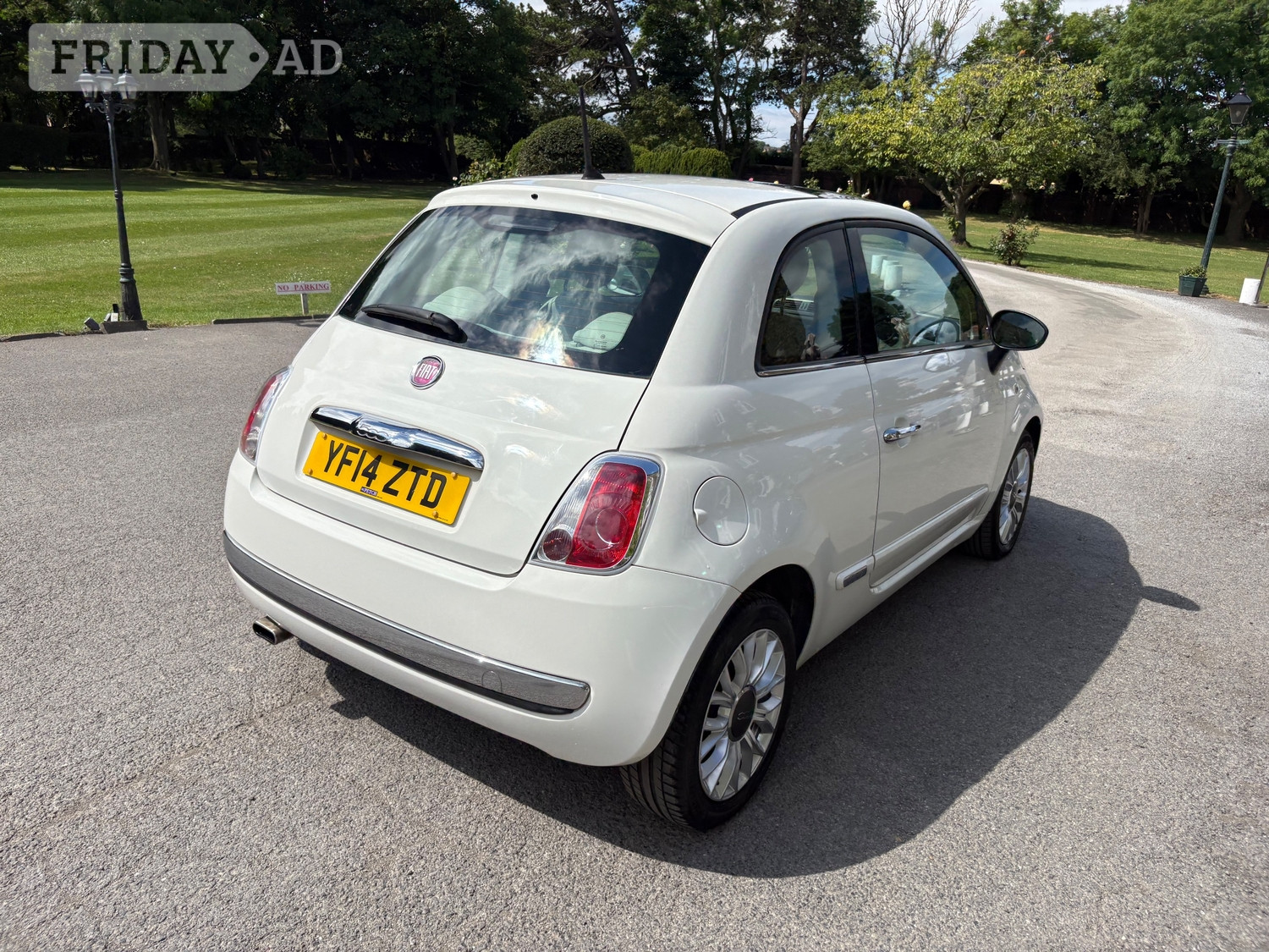 Fiat 500 2014 - Cars in Hartlepool
