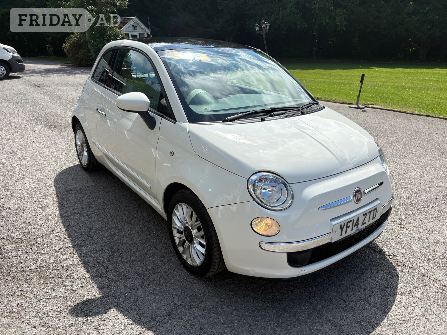 Fiat 500 2014 - Cars