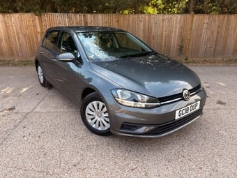 Volkswagen Golf 2016