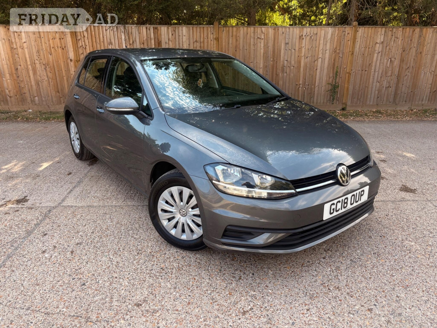 Volkswagen Golf 2016 in Tonbridge