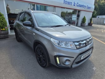 Suzuki Vitara 2018