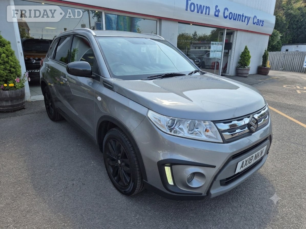 Suzuki Vitara 2018 in Aldershot