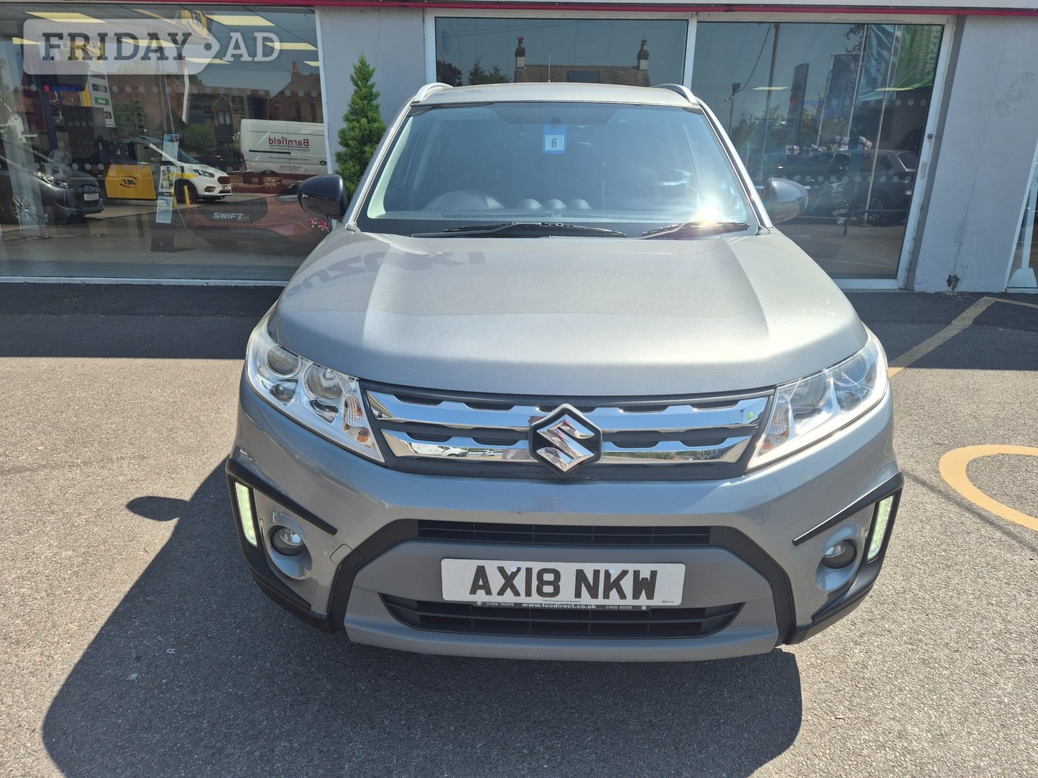 Suzuki Vitara Aldershot