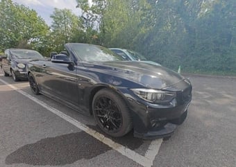 BMW 4 Series 2017