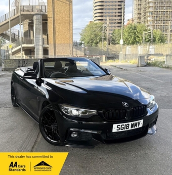 BMW 4 Series 2017