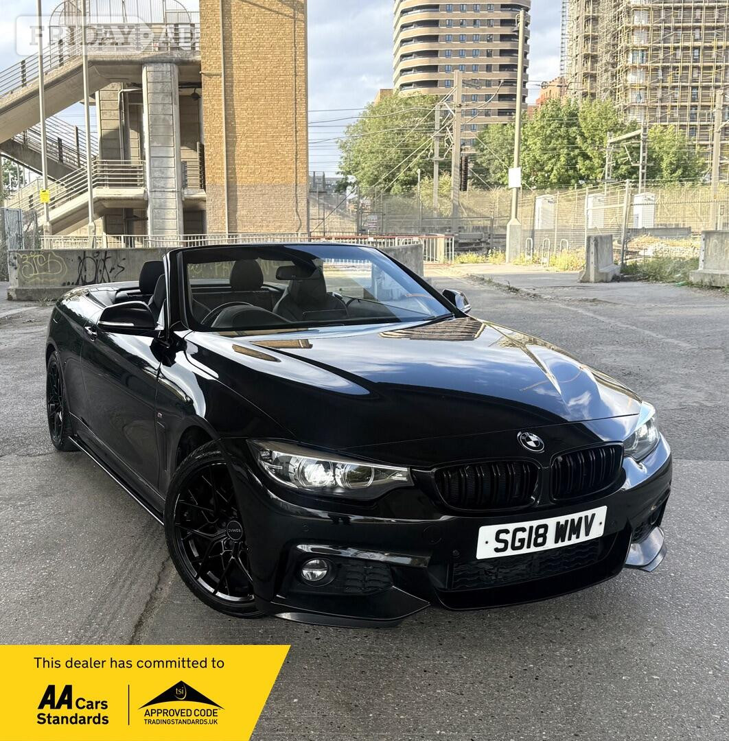 BMW 4 Series Havering