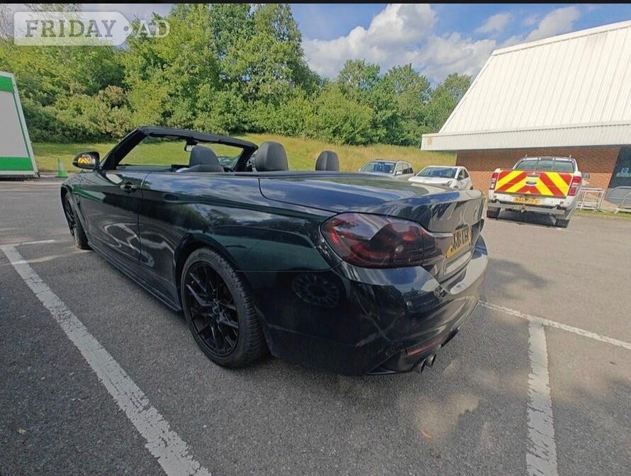 [ berth ]BMW 4 Series