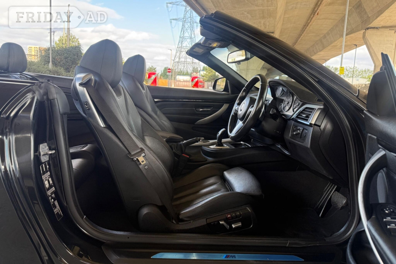 [ berth ]BMW 4 Series