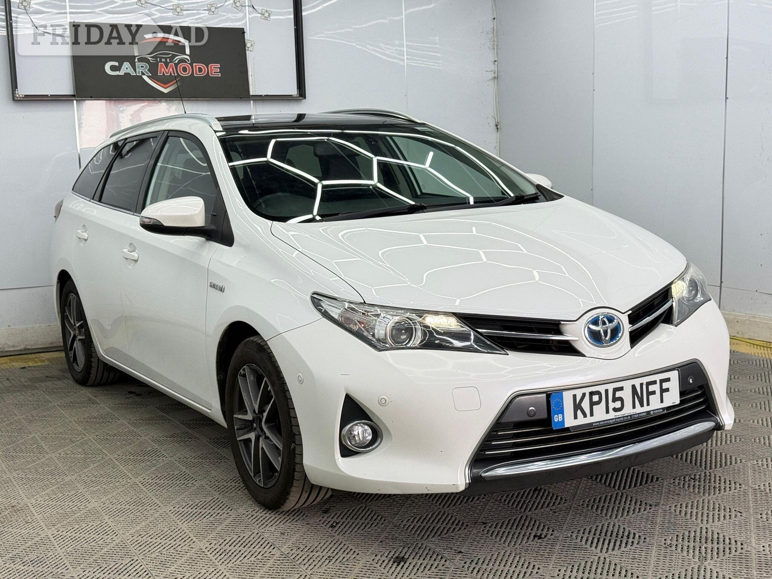 Toyota Auris Hillingdon