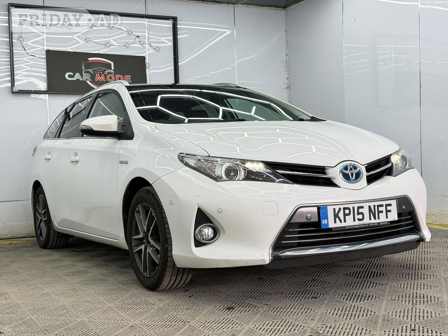 [ berth ]Toyota Auris