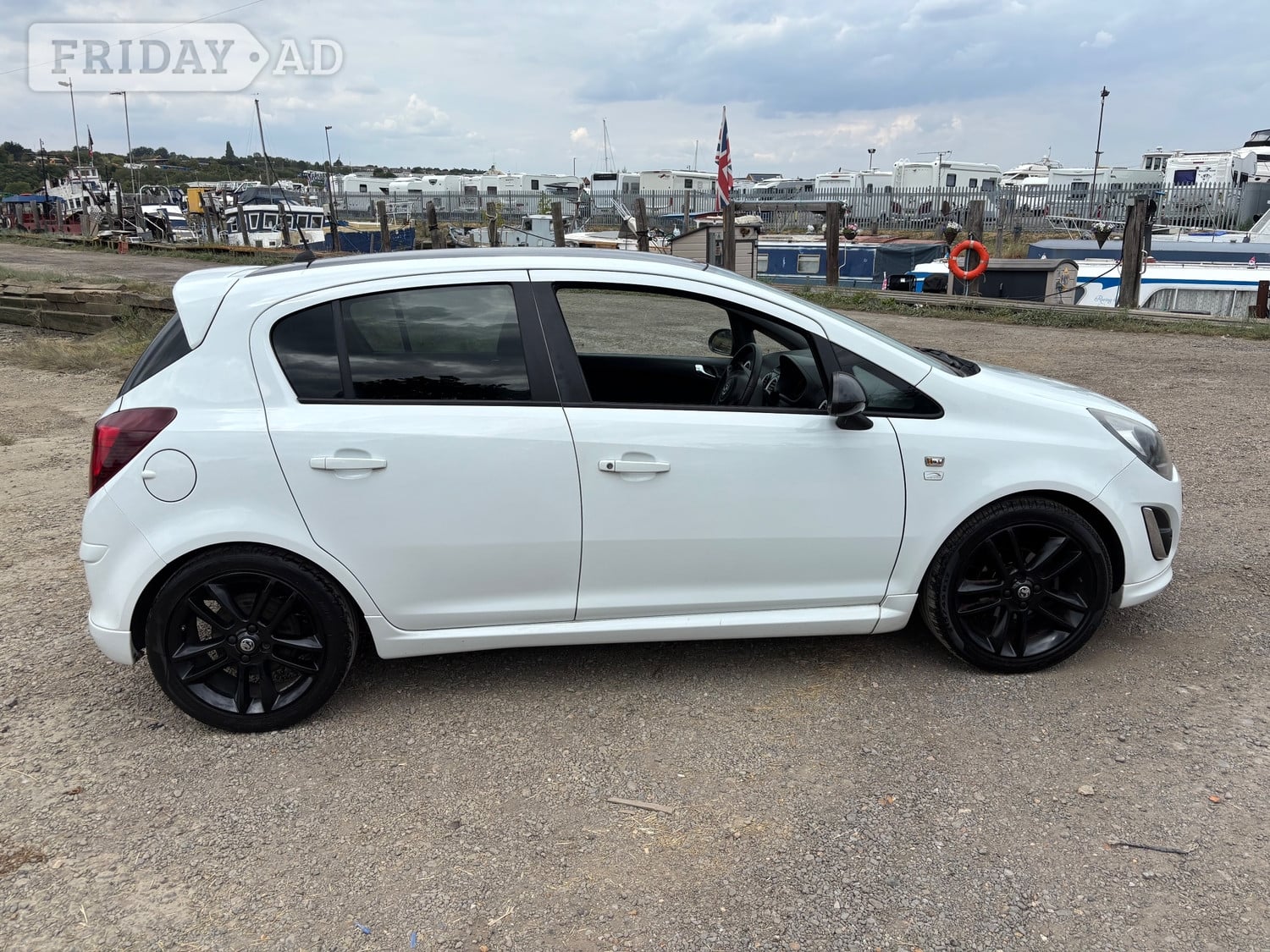 Vauxhall Corsa Rochester