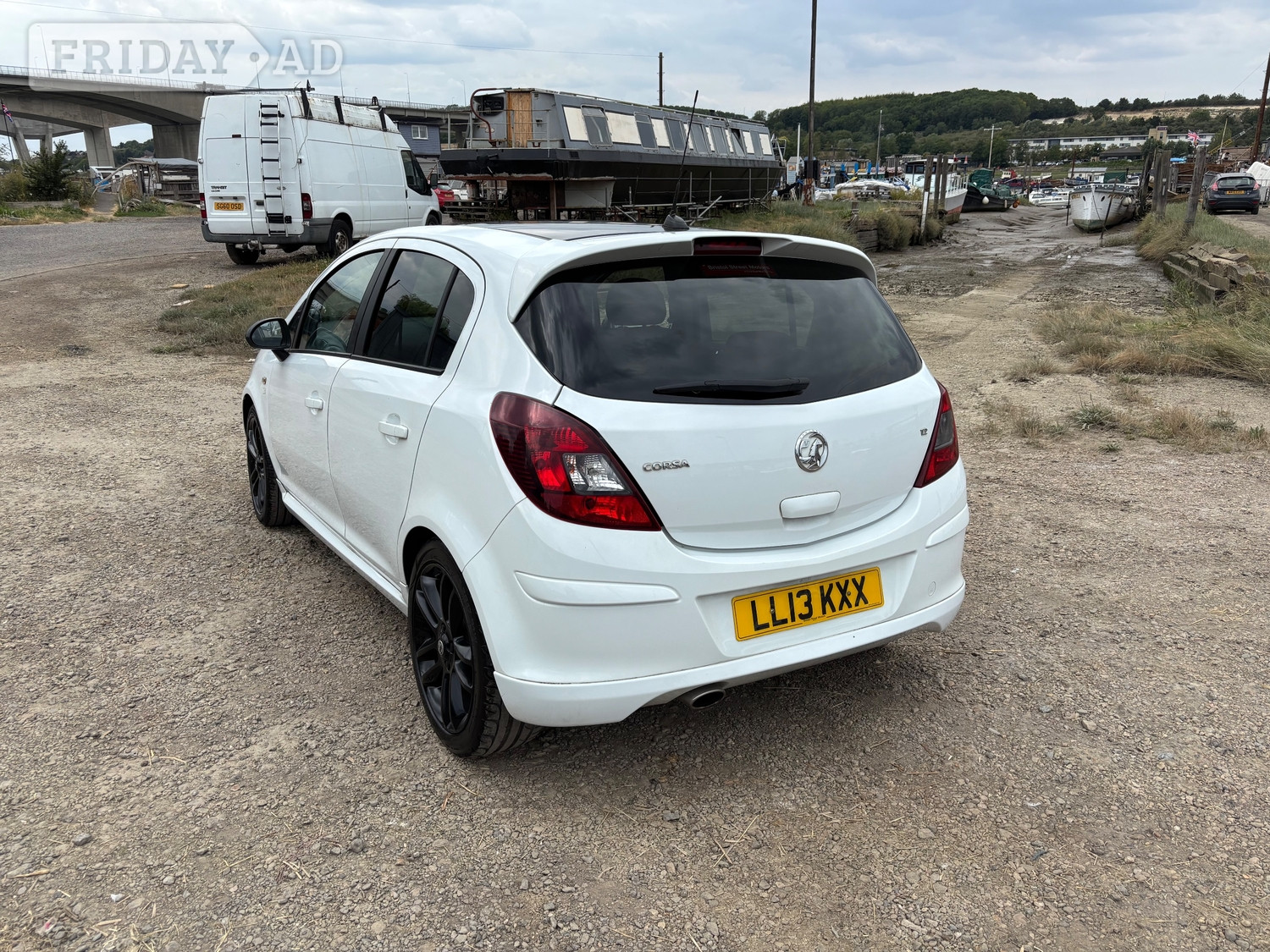 Vauxhall Corsa 2013 - Cars in Rochester