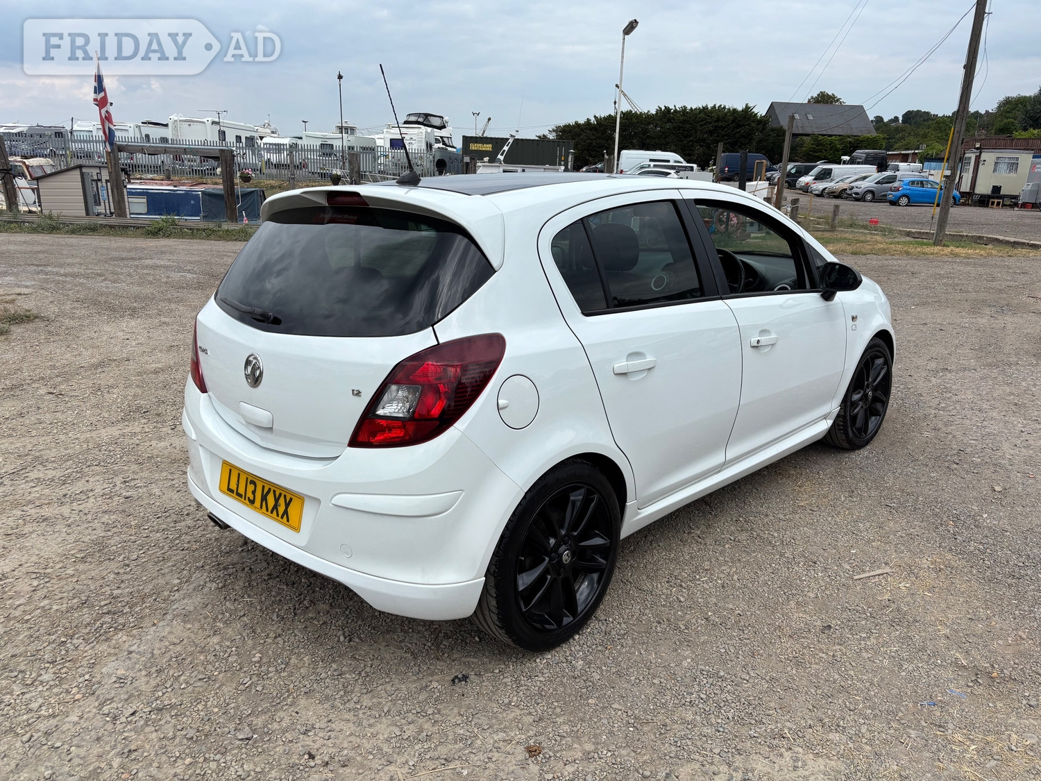Vauxhall Corsa 2013 - Cars