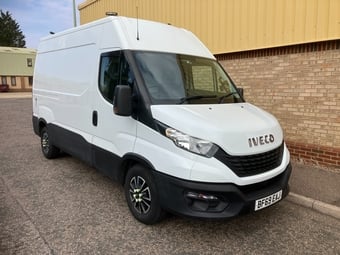 Iveco Daily 2019