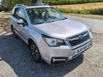 Subaru Forester 2017