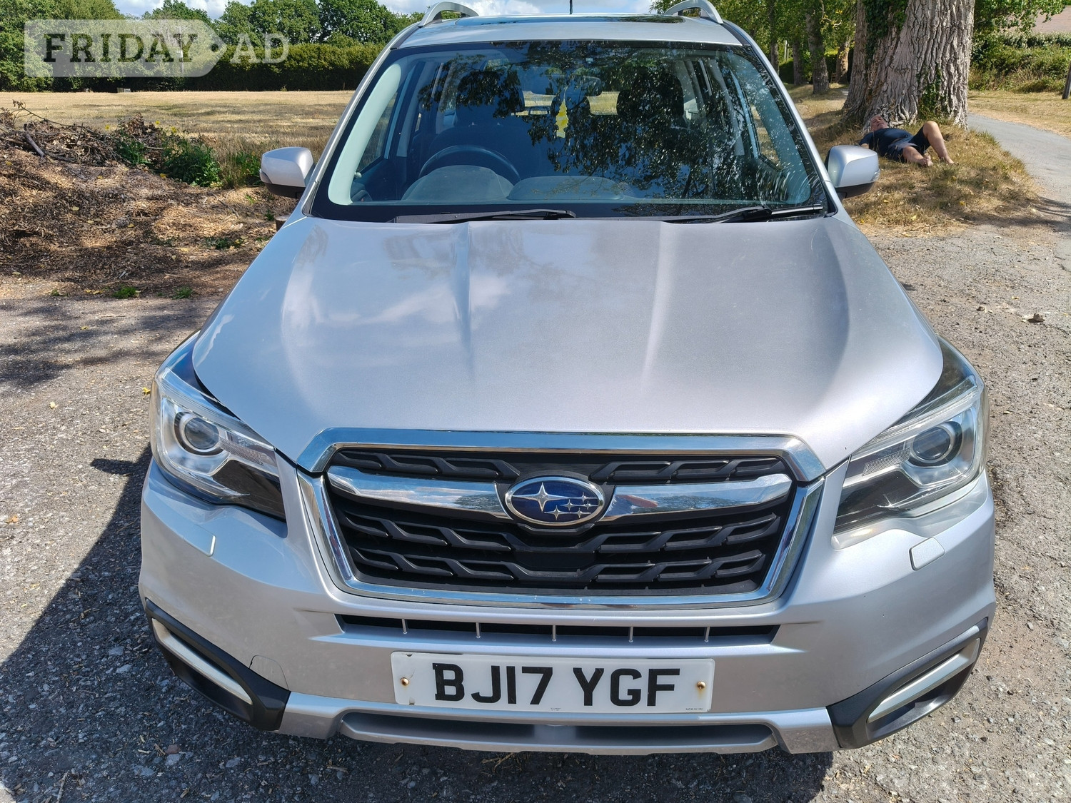 Subaru Forester Uckfield