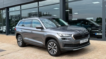 Skoda Kodiaq 2023