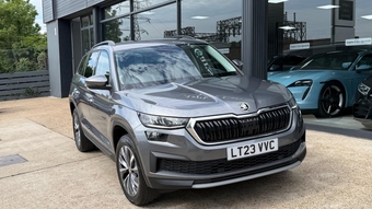 Skoda Kodiaq 2023