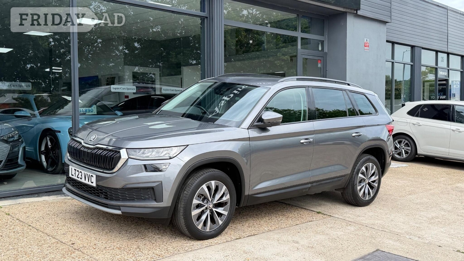 Skoda Kodiaq Ipswich