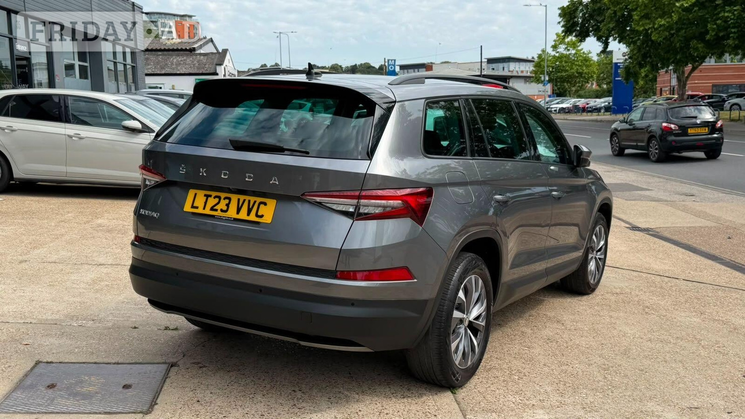 Skoda Kodiaq 2023 - Cars in Ipswich
