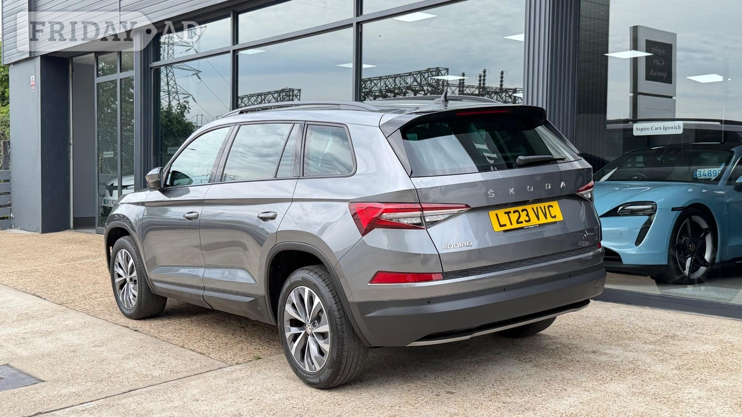 Skoda Kodiaq 2023 - Cars in Ipswich